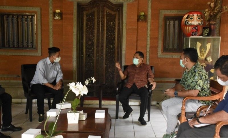 podiumnews.com-Pemkot Denpasar Dukung Pengembangan E-Sports untuk Pemuda