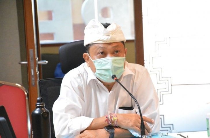 Wali Kota Denpasar Minta GTPP Lakukan Pengawasan Protokol Kesehatan
