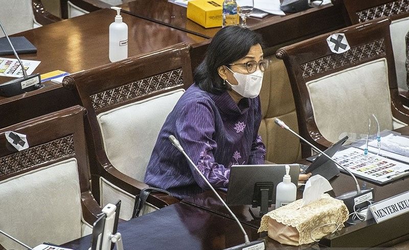 podiumnews.com-Menkeu: Realisasi KUR Capai Rp112,8 Triliun