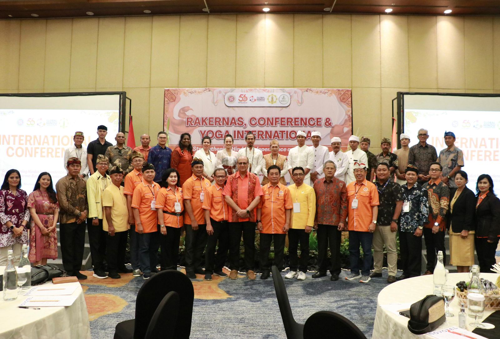 podiumnews.com-Prajaniti Hindu Indonesia Menggelar International Event di IKN