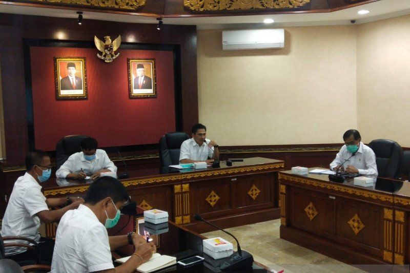 podiumnews.com-Pemprov Bali Siapkan PLH Bupati dan Walikota