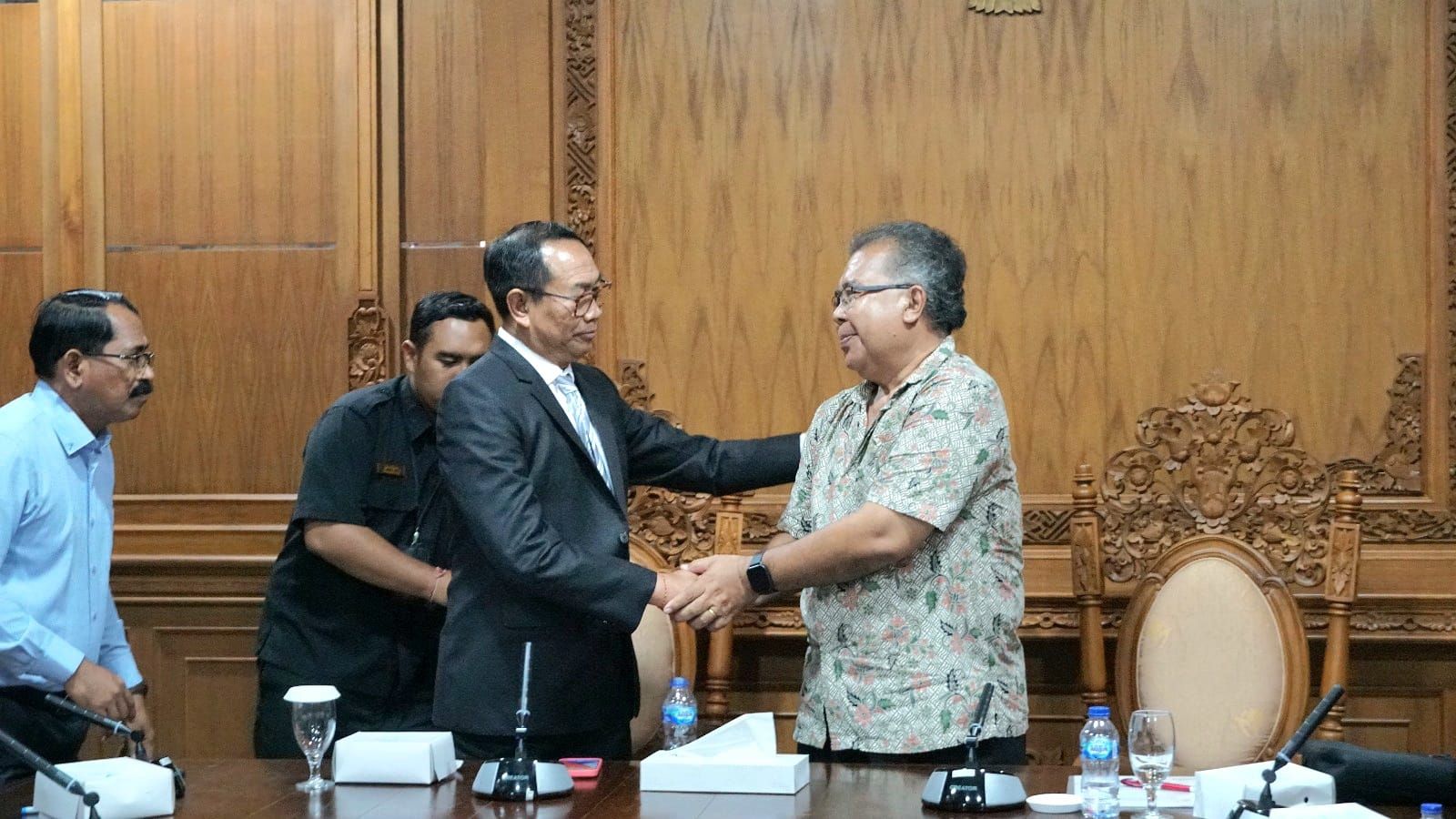 podiumnews.com-Pemkab Badung dan Kota Fujisawa Jepang, Jajaki Potensi Kerjasama di Berbagai Sektor