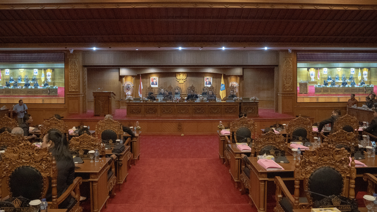 Jaga Stabilitas, Pemda Badung Susun Rancangan APBD 2025