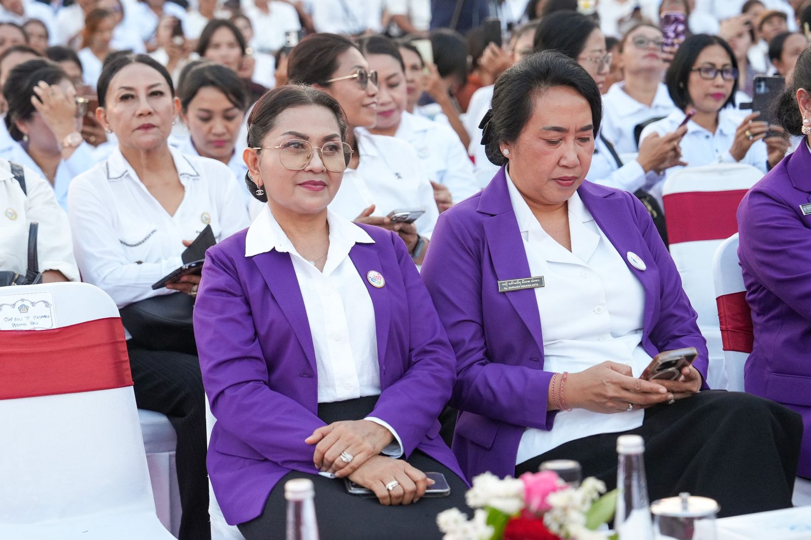 podiumnews.com-Rasniathi Arnawa: Posyandu Kini Punya Peran Strategis