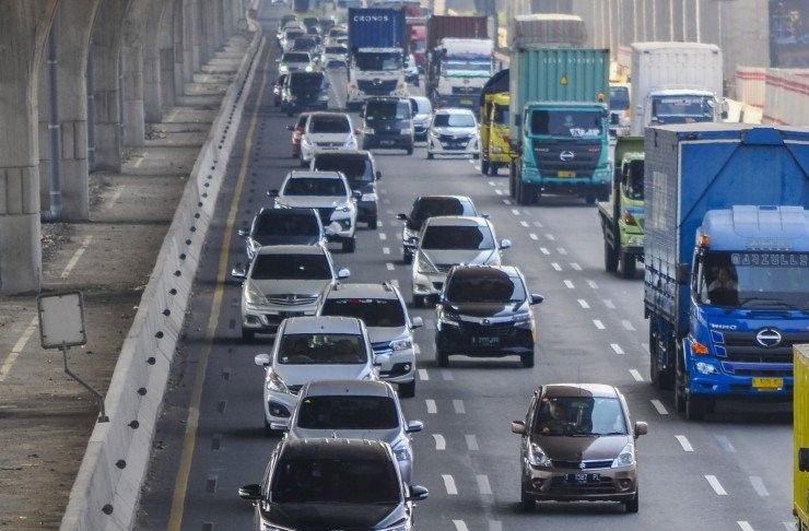 podiumnews.com-Minggu, 3 Januari Diperkirakan Jadi Puncak Arus Balik Libur Akhir Tahun