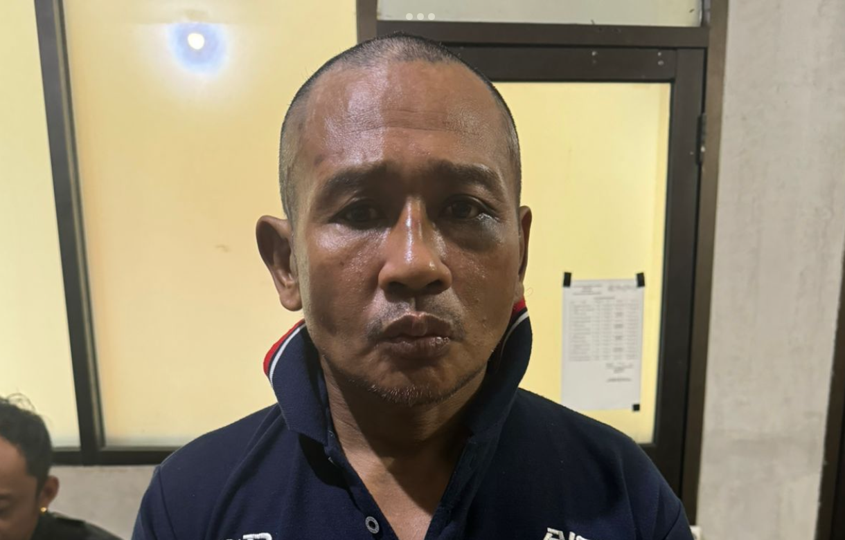 podiumnews.com-Polsek Denpasar Amankan Residivis Maling Asal Jember