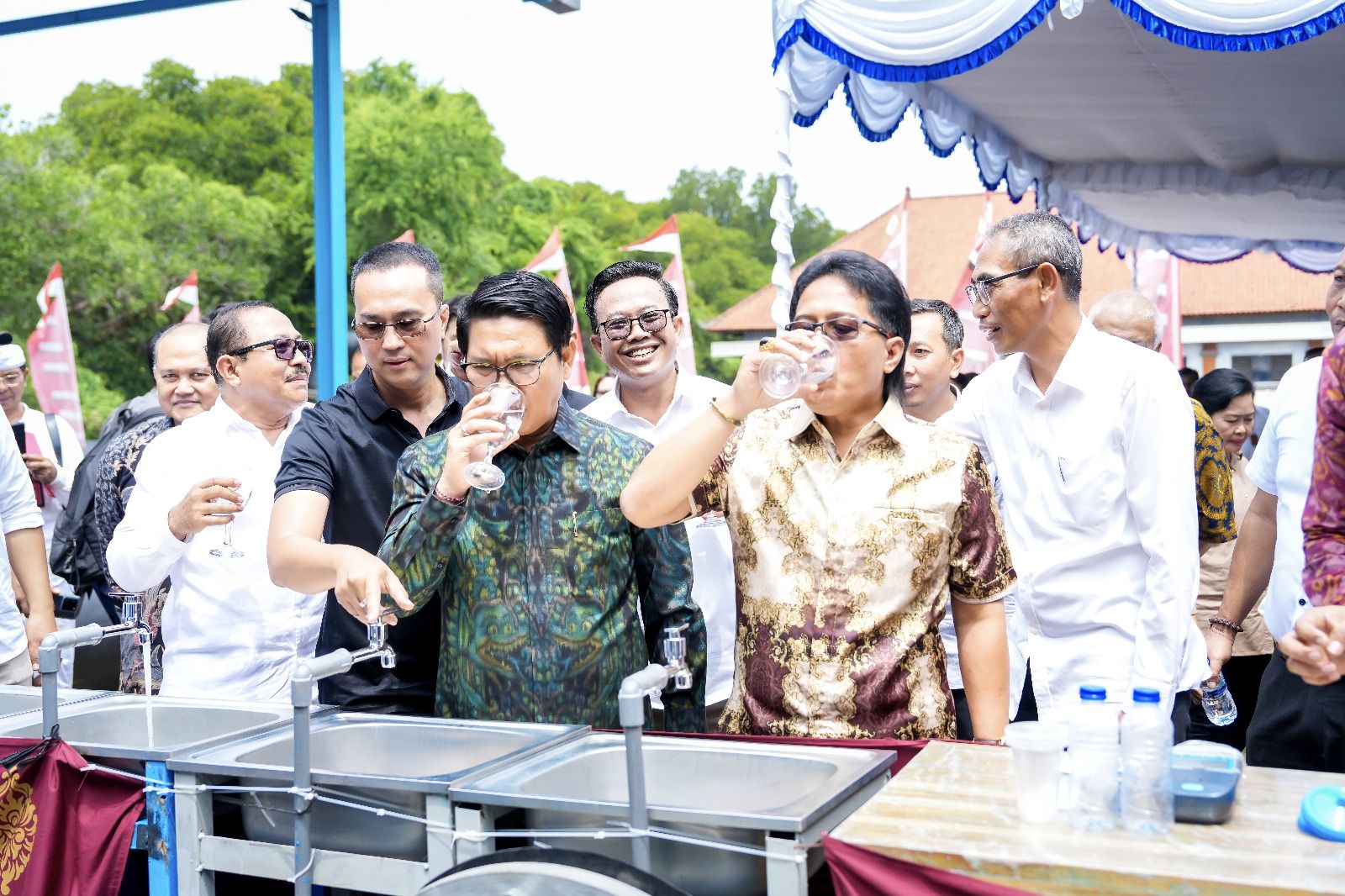 podiumnews.com-IPA Estuary Suwung Kini Ramah Lingkungan 