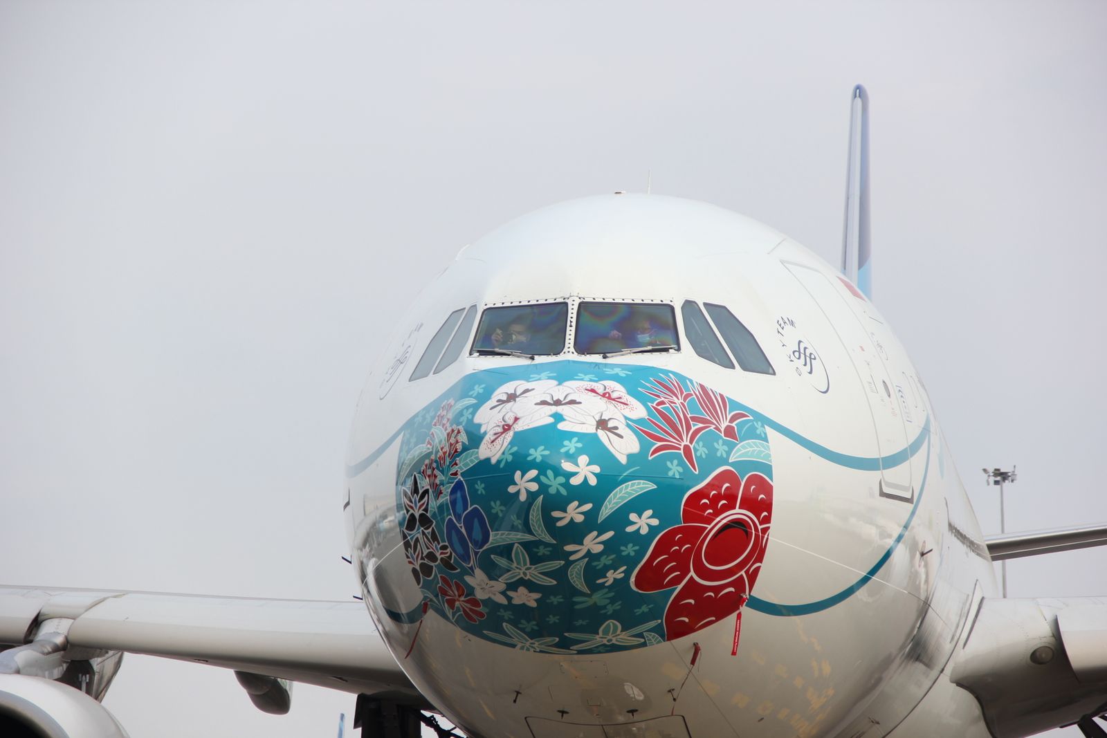 podiumnews.com-Garuda Uji Coba IATA Travel Pass