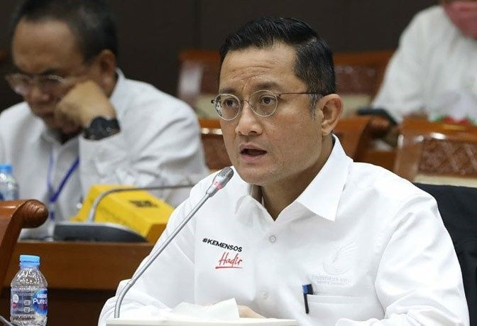 podiumnews.com-Realisasi Penyerapan Anggaran Kemensos Capai 63,4 Persen