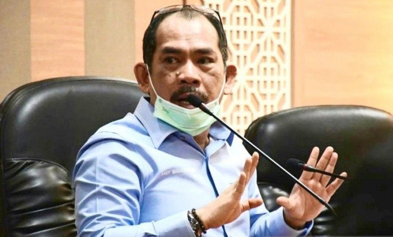 Anggota DPRD Protes Satpol PP Bogor Borgol Pelanggar Aturan Bermasker