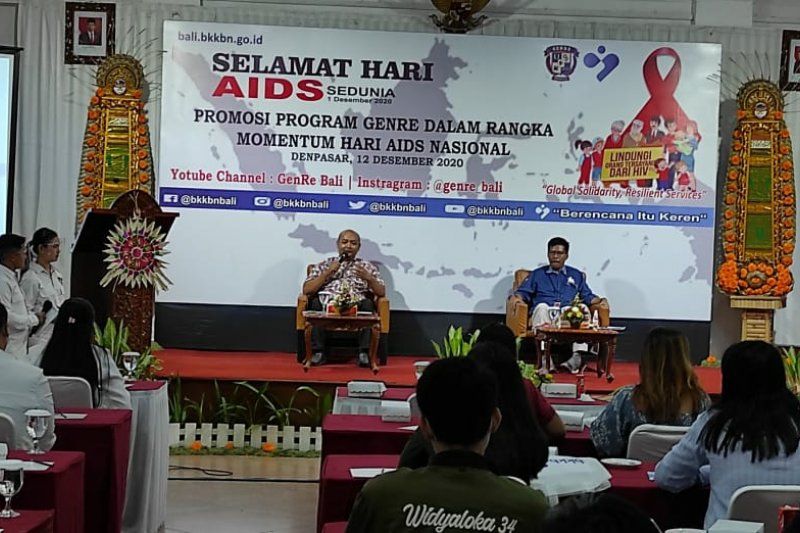 podiumnews.com-Remaja Berperan Penting Tekan Penyebaran HIV/AIDS