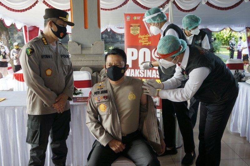 podiumnews.com-Optimisme Pejabat Publik Bali Hadapi COVID-19