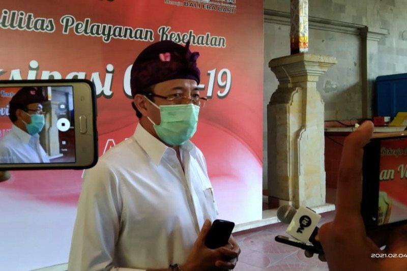 podiumnews.com-Dalam Sehari, Bali Hasilkan Limbah Medis 3 Ton Selama Pandemi