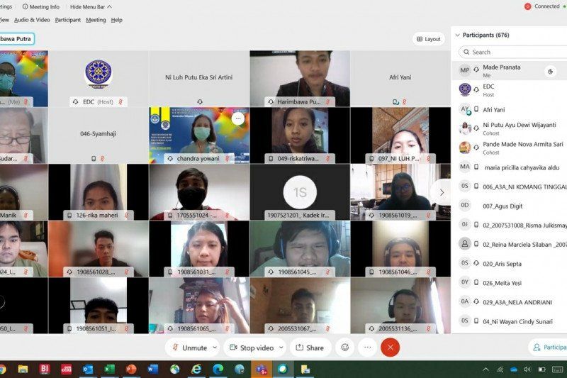 podiumnews.com-Akademisi: Persaingan Dunia Usaha Butuh Kreatifitas Digital