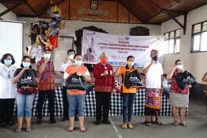 podiumnews.com-BKKBN: Data Kesehatan Balita Penting dalam Program Pendataan Keluarga