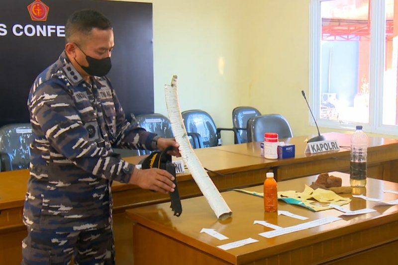 podiumnews.com-Kondisi Kru KRI Nanggala-402 Belum Dapat Pastikan 