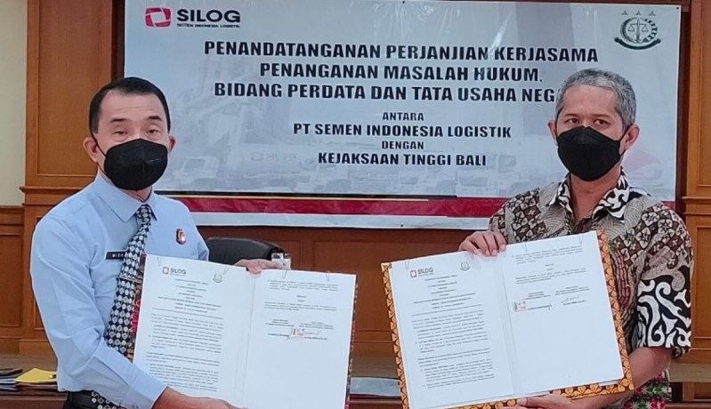 podiumnews.com-SILOG-Kejati Bali Jalin Kerja Sama Penyelesaian Permasalahan Piutang