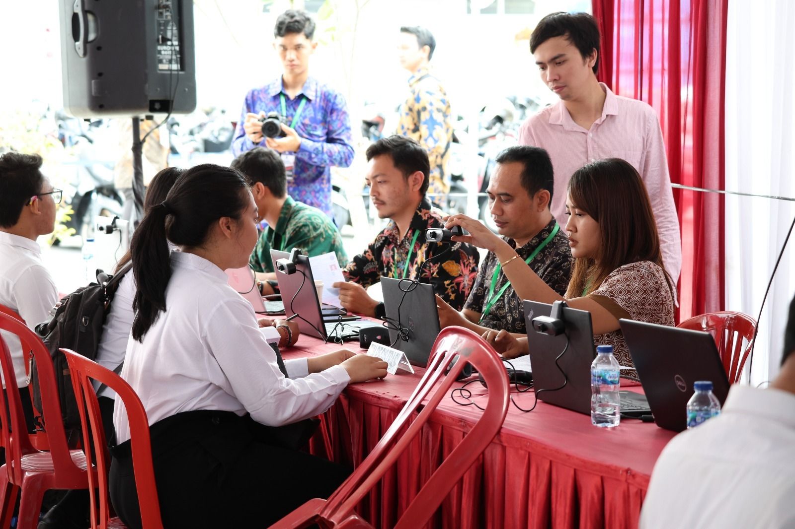 Kemenkumham Bali Gelar Seleksi SKD CPNS Pertama Tahun 2024