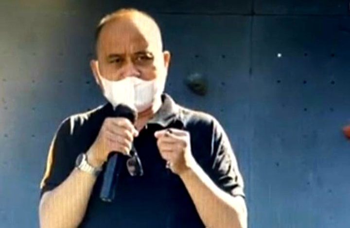 podiumnews.com-Supriyono, Wartawan Olah Raga RRI Denpasar Berpulang