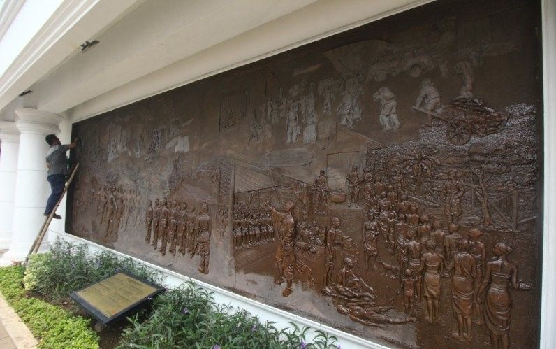 podiumnews.com-Peran Kiai As'ad dan Mantan Bajingan dalam Peristiwa 10 November 1945