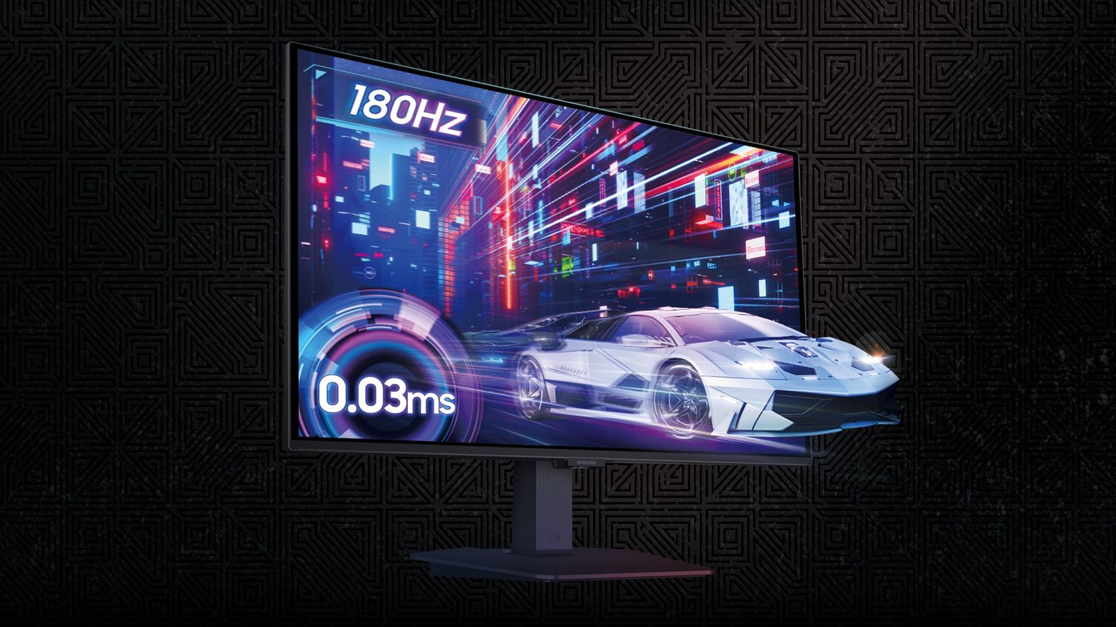 Samsung Luncurkan Monitor Gaming OLED di Bawah Rp8 Juta