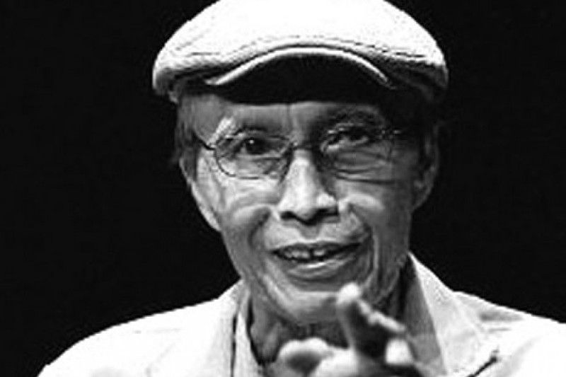 podiumnews.com-Selamat Jalan Sastrawan Indonesia Sapardi Djoko Damono