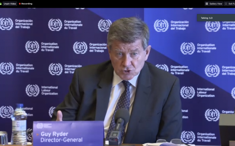 podiumnews.com-Ekspor Garmen Dari Asia Turun Hingga 70% Akibat Pandemi