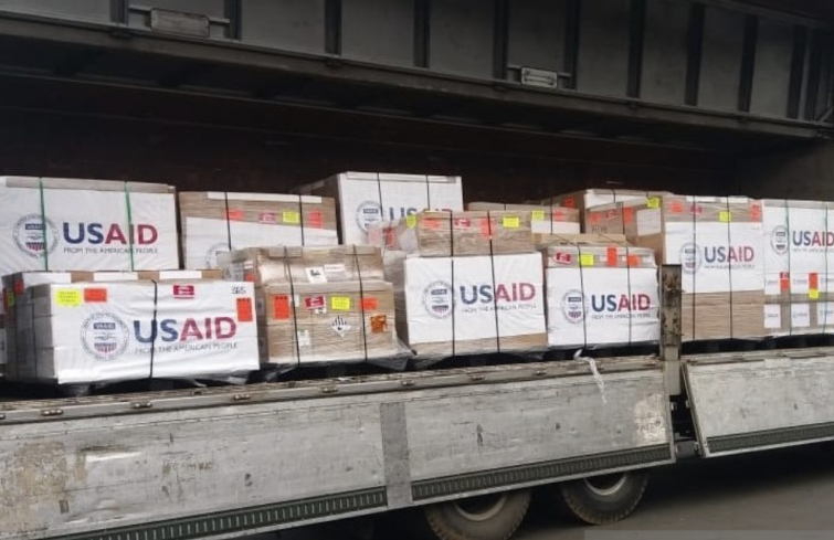 podiumnews.com-AS Sumbang 83 Ventilator untuk Jawa Tengah