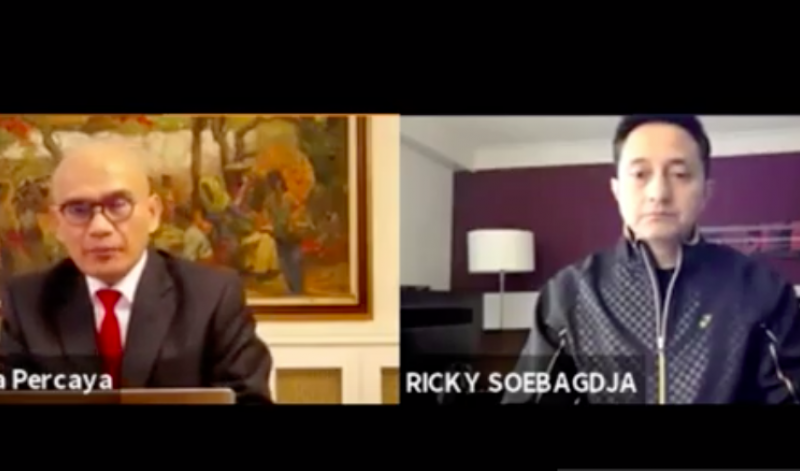 podiumnews.com-Tim Bulu Tangkis Indonesia Fokus Upayakan Kepulangan dari Inggris