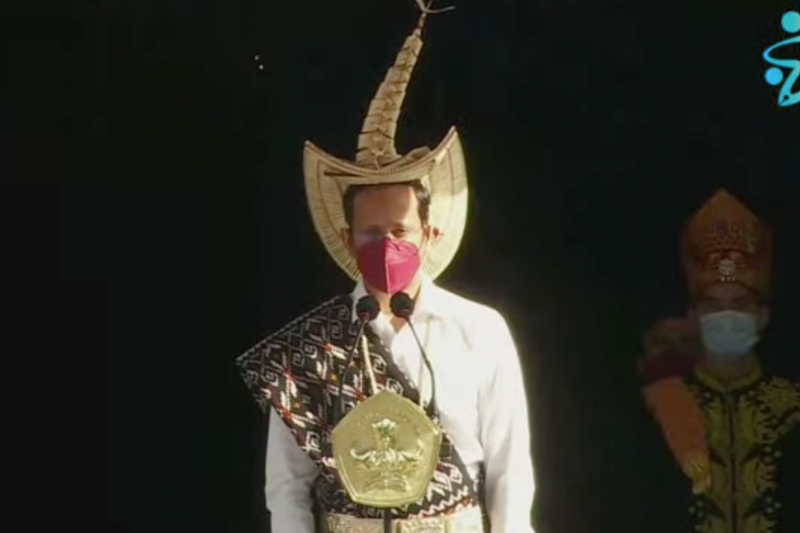 podiumnews.com-Empat Prioritas Nadiem Makarim Tingkatkan Pendidikan di Indonesia