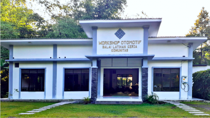 podiumnews.com-Hampir 3 Ribu BLK Komunitas Dibangun Hingga 2021