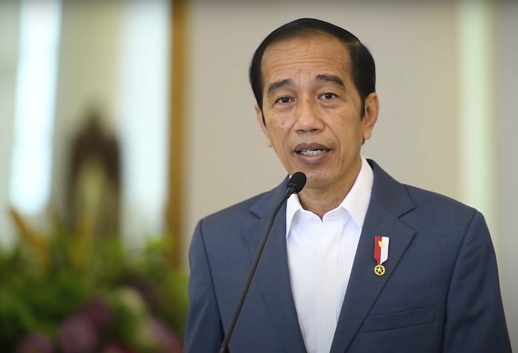 podiumnews.com-Presiden Luncurkan Nilai Dasar ASN “BerAKHLAK”