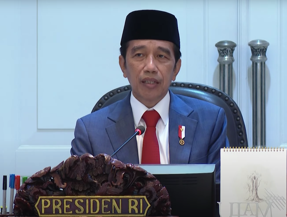 Pulihkan Ekonomi Nasional, Ini Lima Arahan Jokowi 