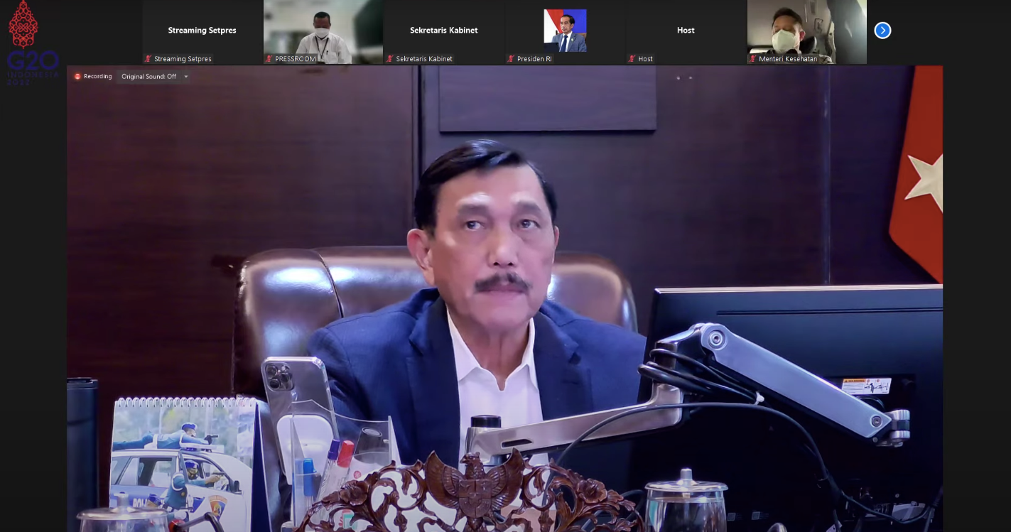 podiumnews.com-Pemerintah Lakukan Penyesuaian Aturan PPKM Level 3