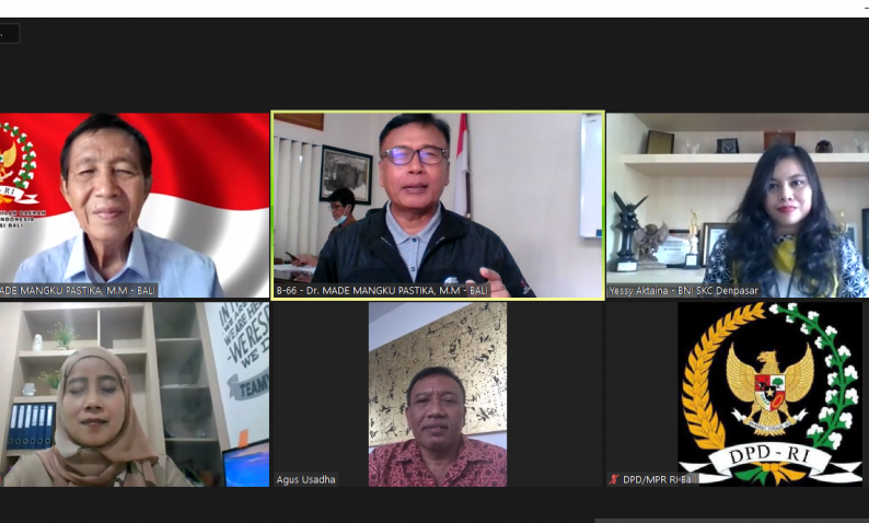 Mangku Pastika: Masyarakat Perlu Sosialisasi dana Program PEN
