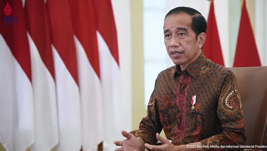 podiumnews.com-Jokowi: Pemerintah Telah Lakukan Persiapan Hadapi Lonjakan Omicron