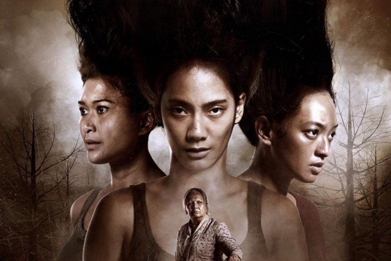 podiumnews.com- "Perempuan Tanah Jahanam" jadi Wakil Indonesia di Oscar 2021