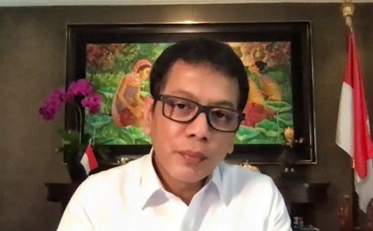 podiumnews.com-Menparekraf Ajak Industri Pariwisata Bersiap Songsong Situasi Kondusif