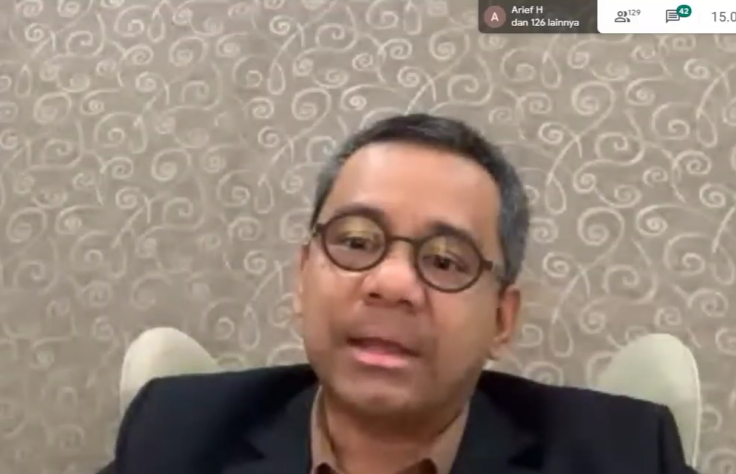 podiumnews.com-Wamenkeu Minta Masyarakat Tidak Khawatir Dengan Resesi Ekonomi