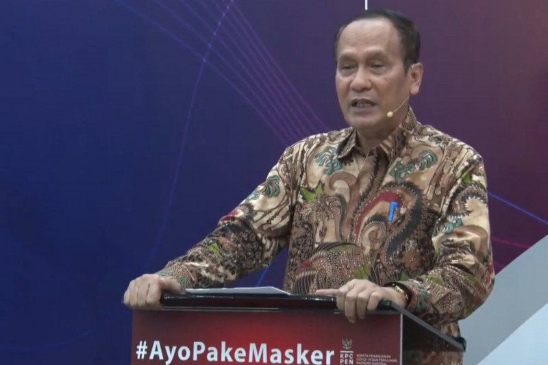 podiumnews.com-Kemenkumham: UU Cipta Kerja Permudah Investasi dan Pertumbuhan UMKM