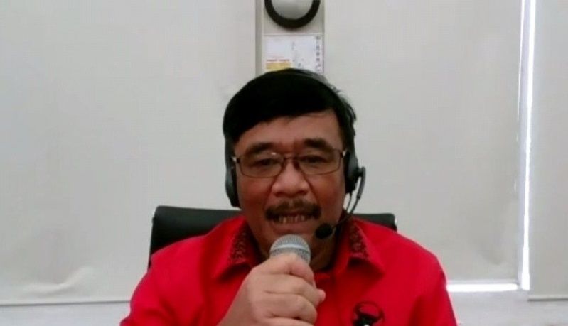 podiumnews.com-PDIP Dukung Revisi PKPU Terkait Pilkada di Tengah COVID-19