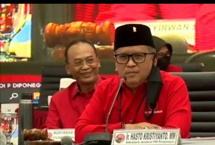 podiumnews.com-PDI Perjuangan Manfaatkan Teknologi Digital dalam Kegiatan Partai