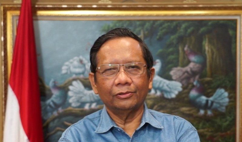 podiumnews.com-Menko Polhukam tak Kaget Djoko Tjandra Ditangkap