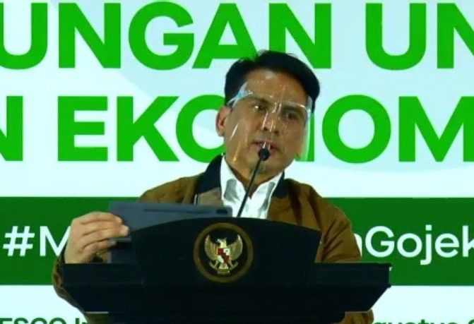 podiumnews.com-Kemenkeu Imbau Masyarakat Penghasilan Tetap Beli Produk UMKM