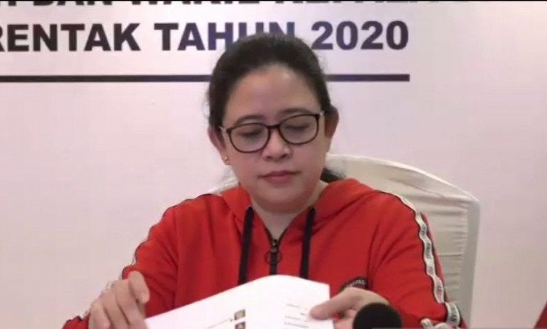 podiumnews.com-PDIP Resmi Usung Bobby Nasution-Aulia Rahman di Pilkada Medan