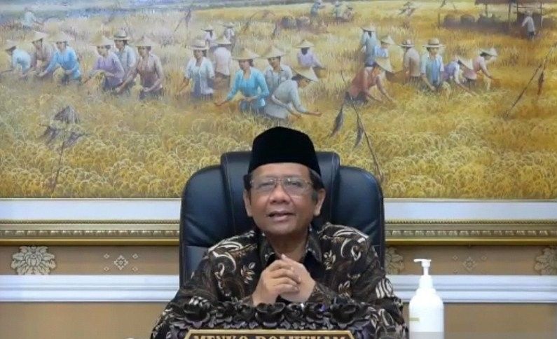 Mahfud MD: Pilkada Langsung atau Tidak Sama-Sama Ada Politik Uang