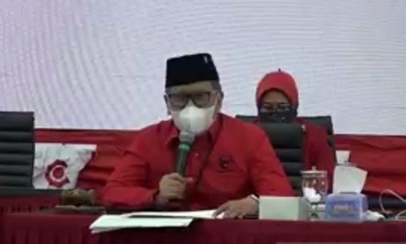 Tak Ada Perlakuan Istimewa Bagi Gibran di Sekolah Partai PDI Perjuangan