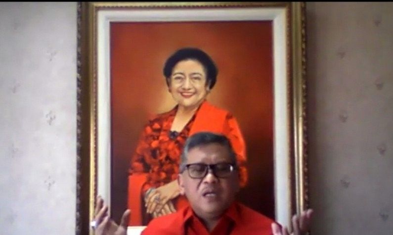 podiumnews.com-Alasan PDIP Pilih Cucu Ma'ruf Amin di Pilkada Karawang