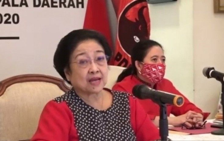 Megawati: Aku Terima Kasih Banget Loh Sama Whisnu