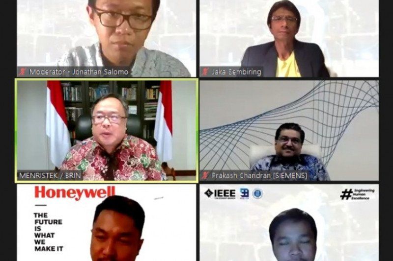 podiumnews.com-Indonesia Perlu Tingkatkan Kemampuan SDM Hadapi Industri 4.0